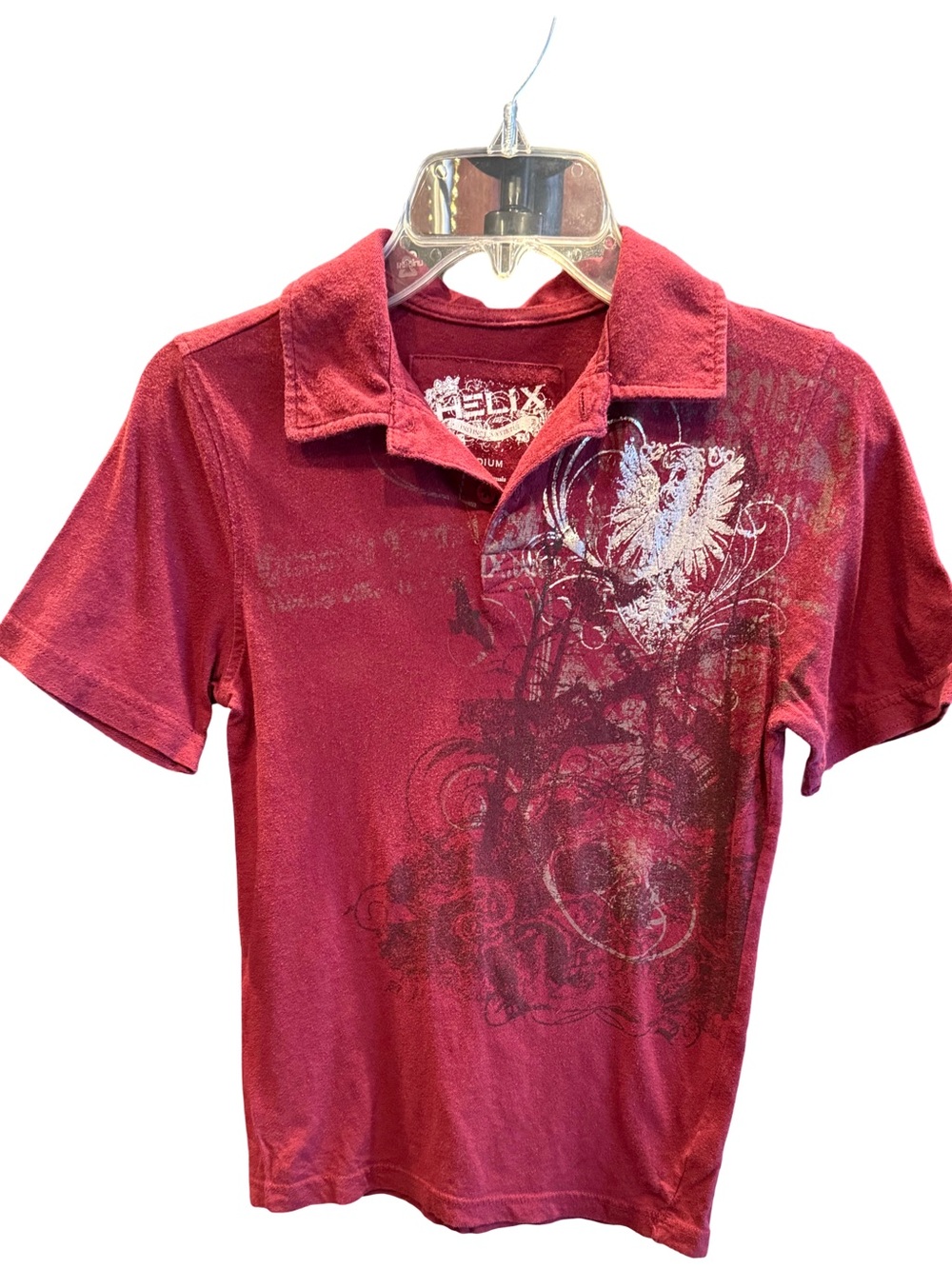Helix - Boys Graphic T-shirt